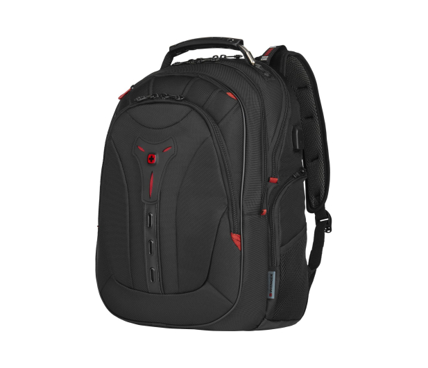 WENGER Pegasus Deluxe czarny 16" 606492 - 537440 - zdjęcie 4